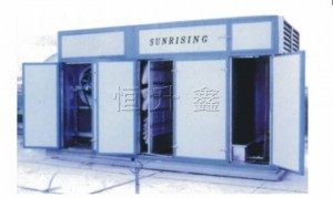 供鮮風(fēng)機(jī)組