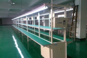 長條臺流水線 長條臺流水線