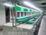 倍速鏈工裝板自動(dòng)線
